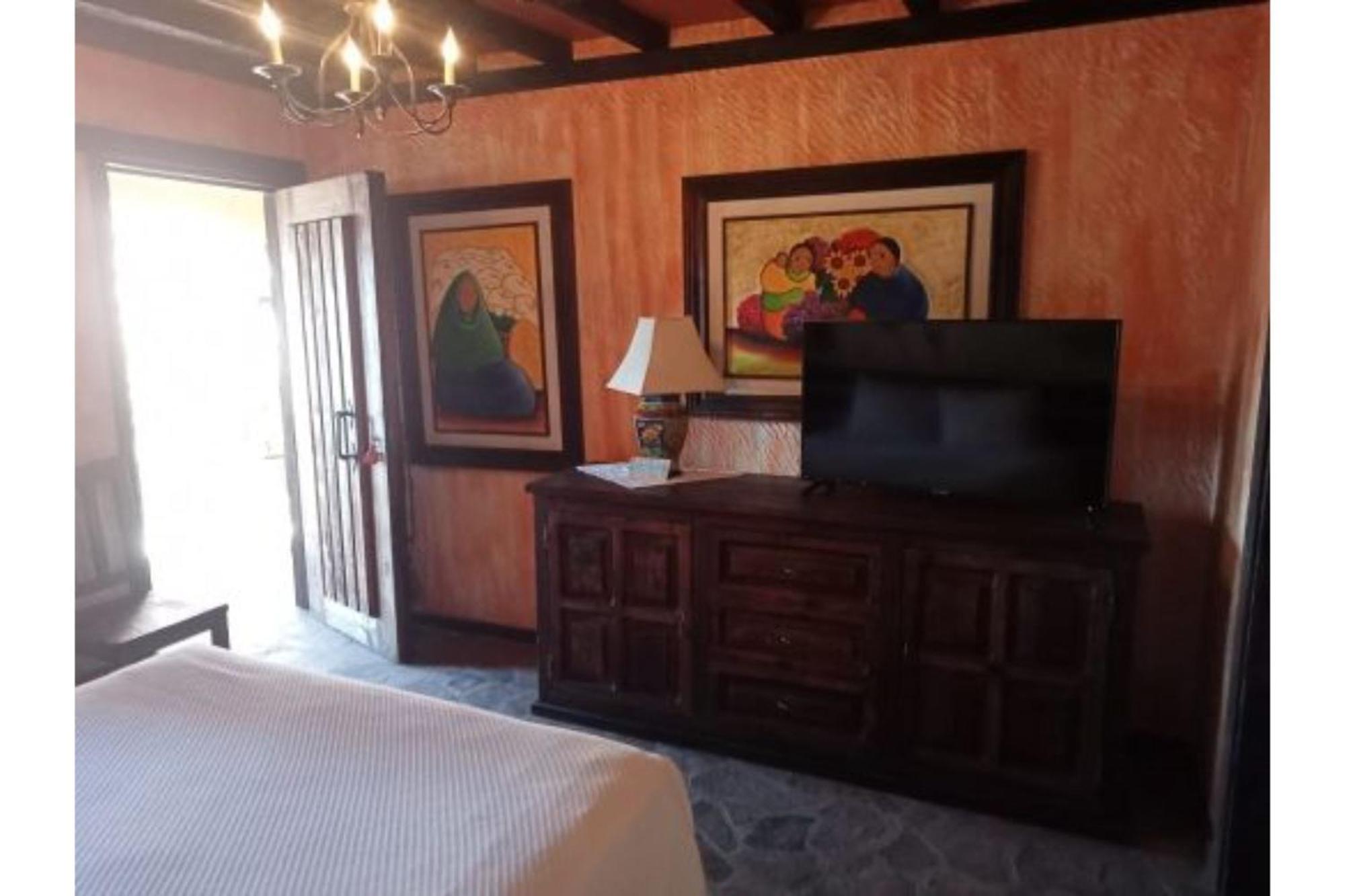 Hotel Boutique Posada De Las Flores Loreto Loreto  Eksteriør bilde