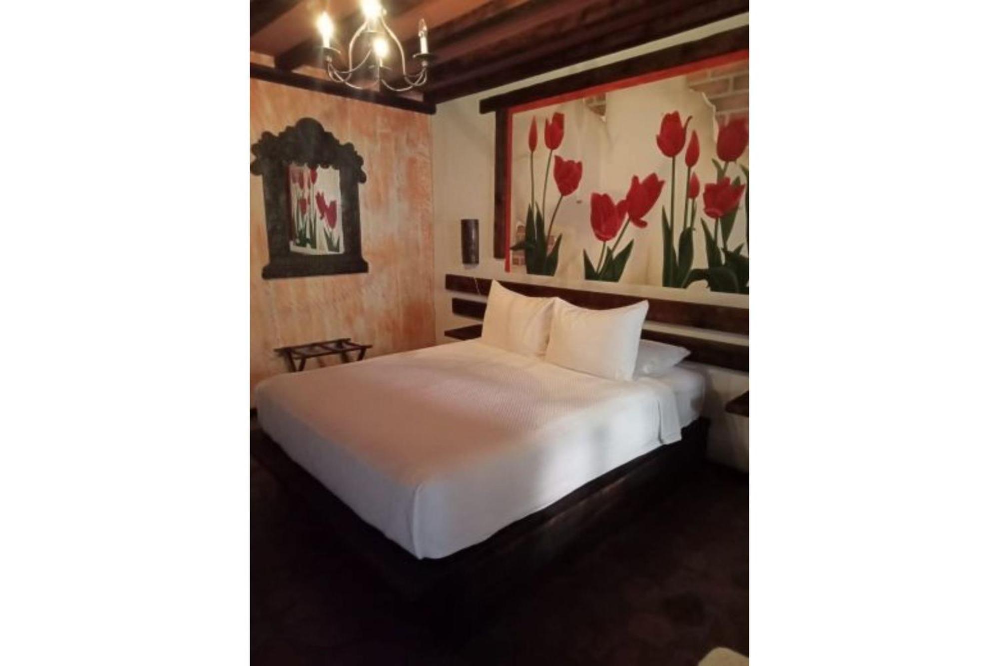 Hotel Boutique Posada De Las Flores Loreto Loreto  Eksteriør bilde