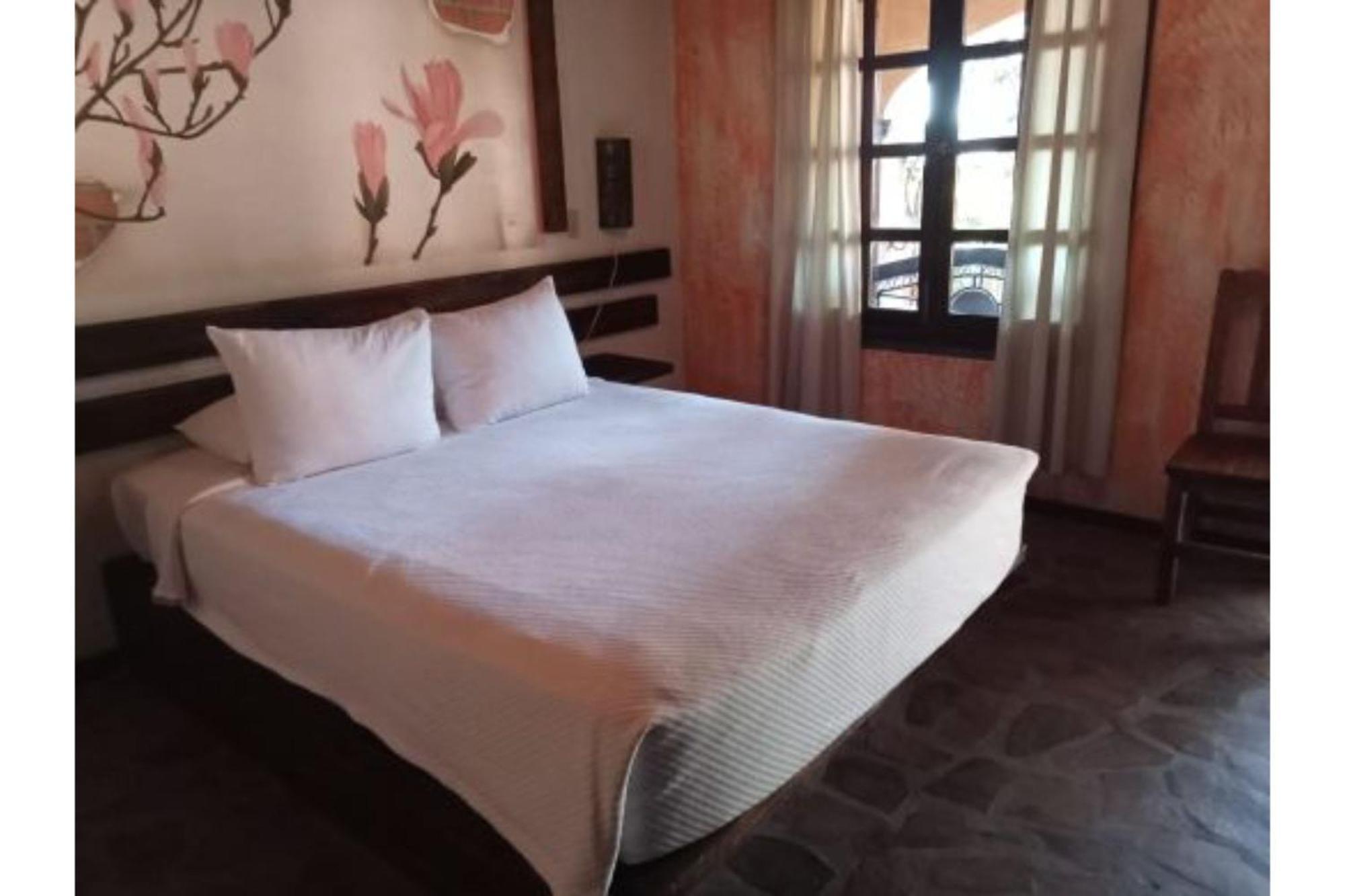 Hotel Boutique Posada De Las Flores Loreto Loreto  Eksteriør bilde