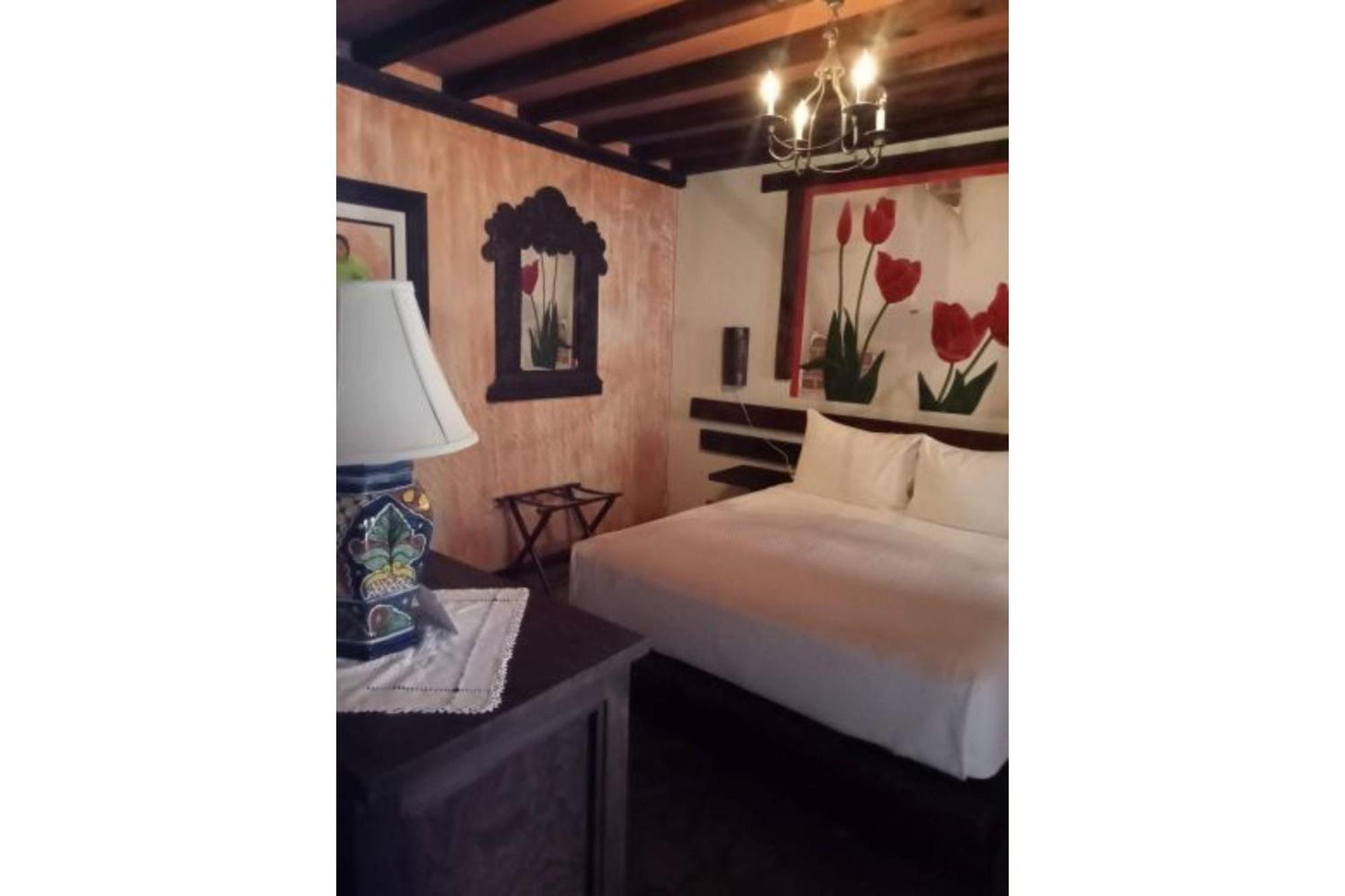 Hotel Boutique Posada De Las Flores Loreto Loreto  Eksteriør bilde