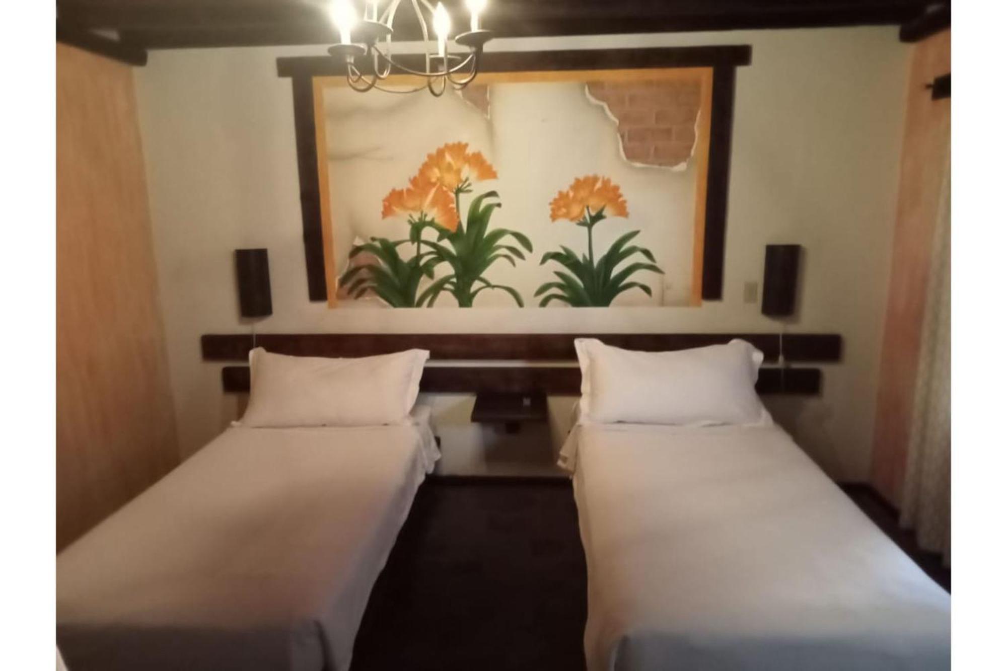Hotel Boutique Posada De Las Flores Loreto Loreto  Eksteriør bilde