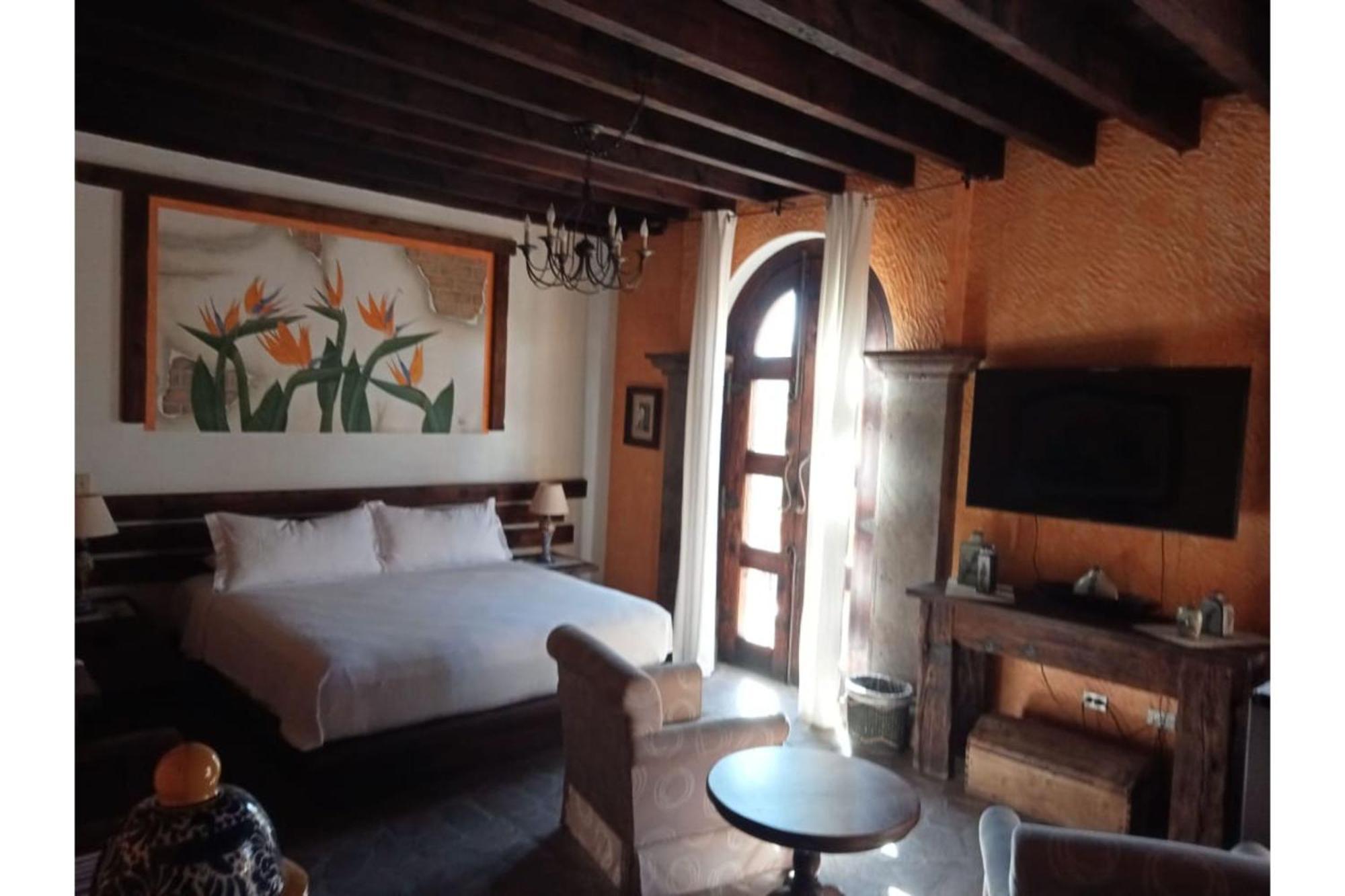 Hotel Boutique Posada De Las Flores Loreto Loreto  Eksteriør bilde
