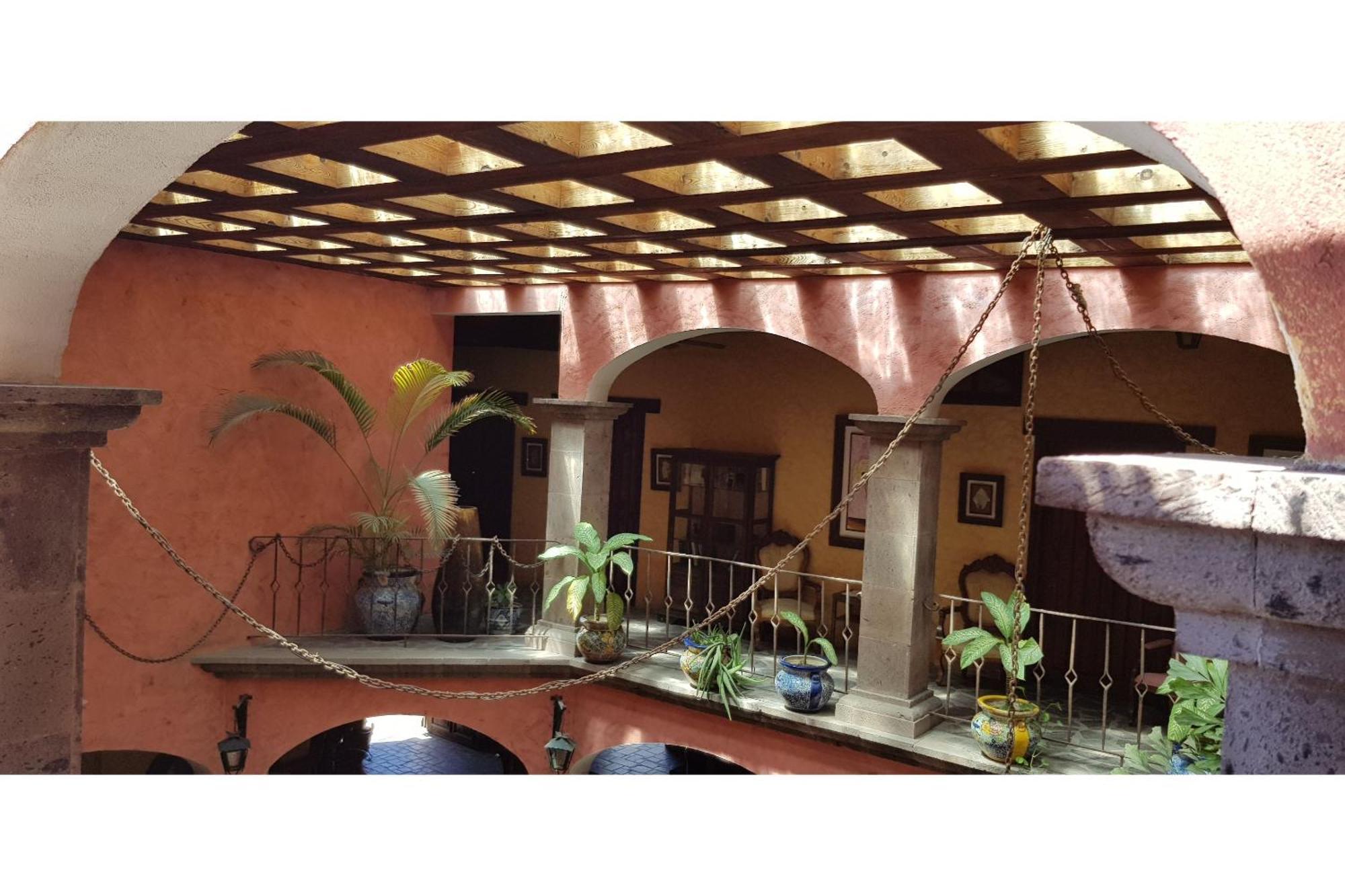 Hotel Boutique Posada De Las Flores Loreto Loreto  Eksteriør bilde