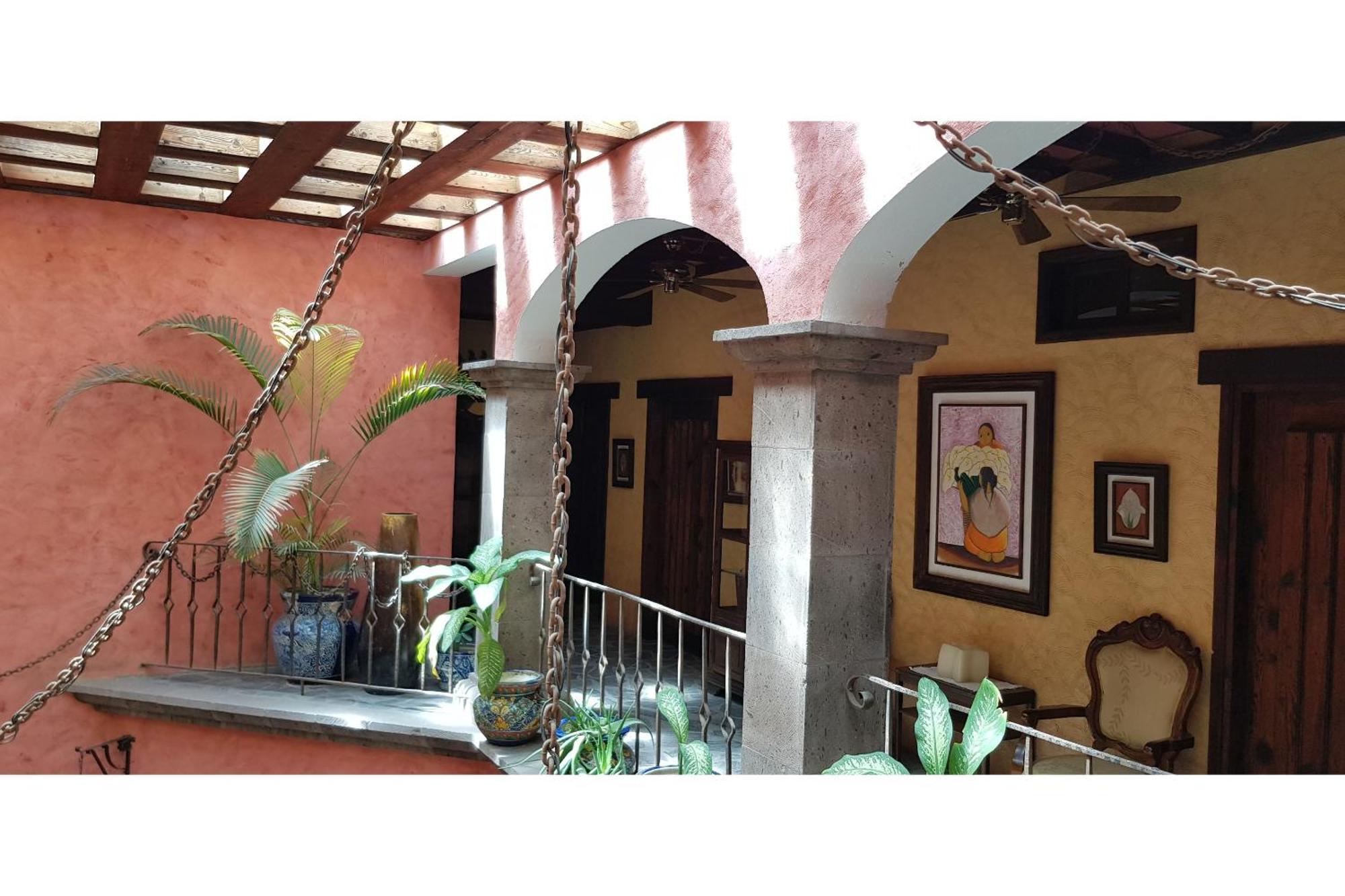 Hotel Boutique Posada De Las Flores Loreto Loreto  Eksteriør bilde