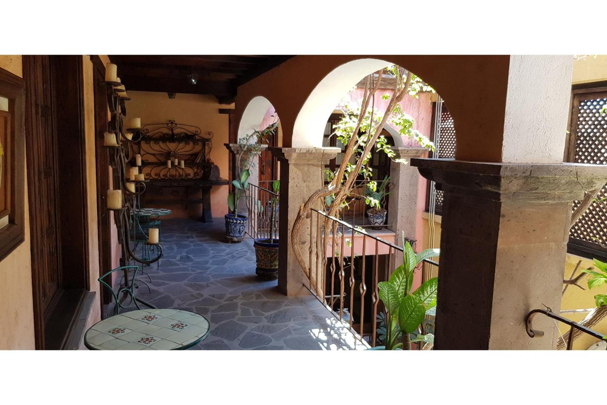 Hotel Boutique Posada De Las Flores Loreto Loreto  Eksteriør bilde