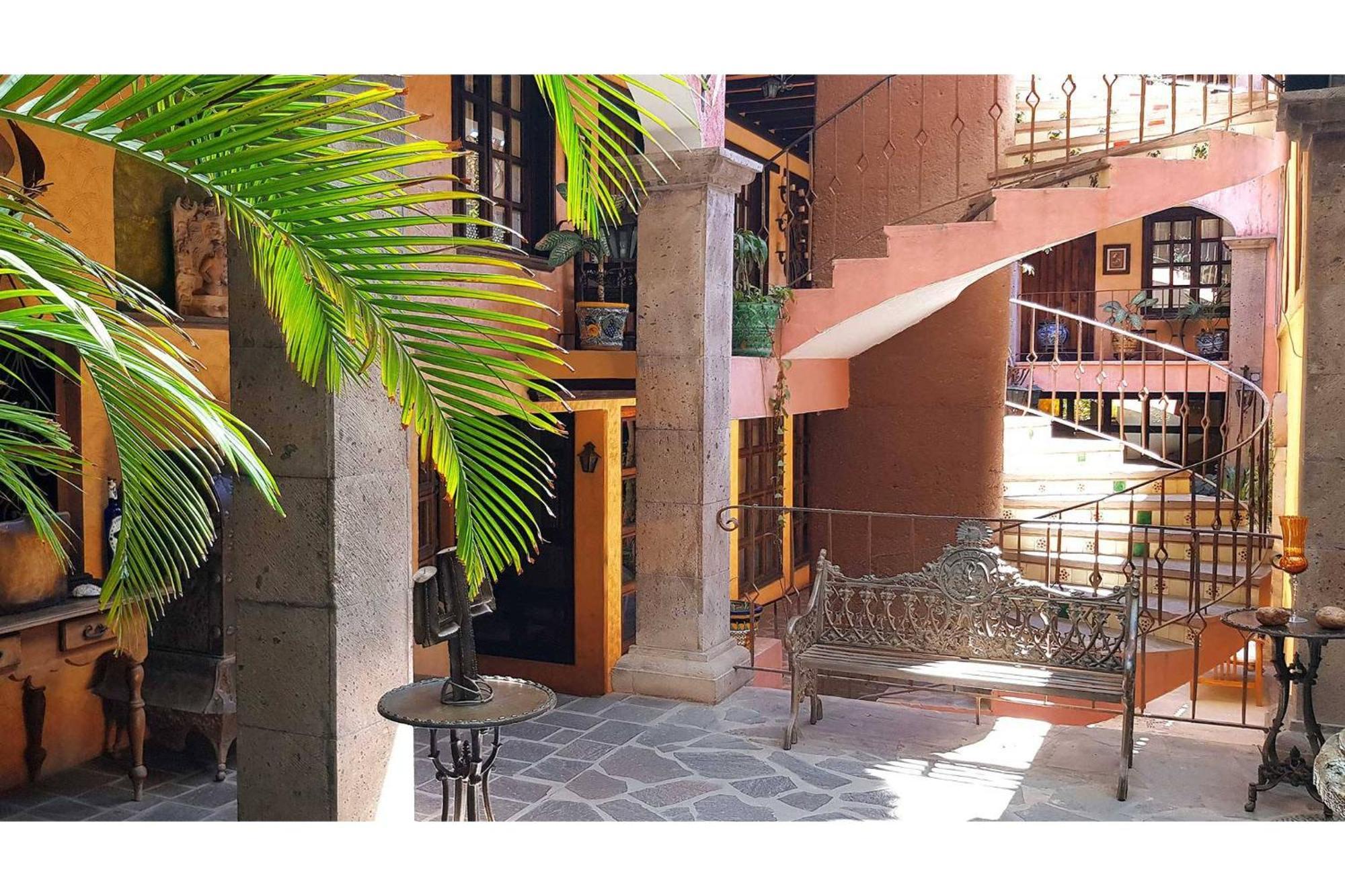 Hotel Boutique Posada De Las Flores Loreto Loreto  Eksteriør bilde