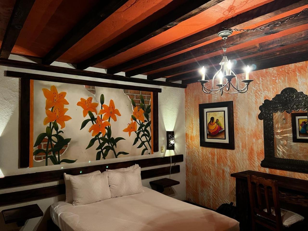 Hotel Boutique Posada De Las Flores Loreto Loreto  Eksteriør bilde