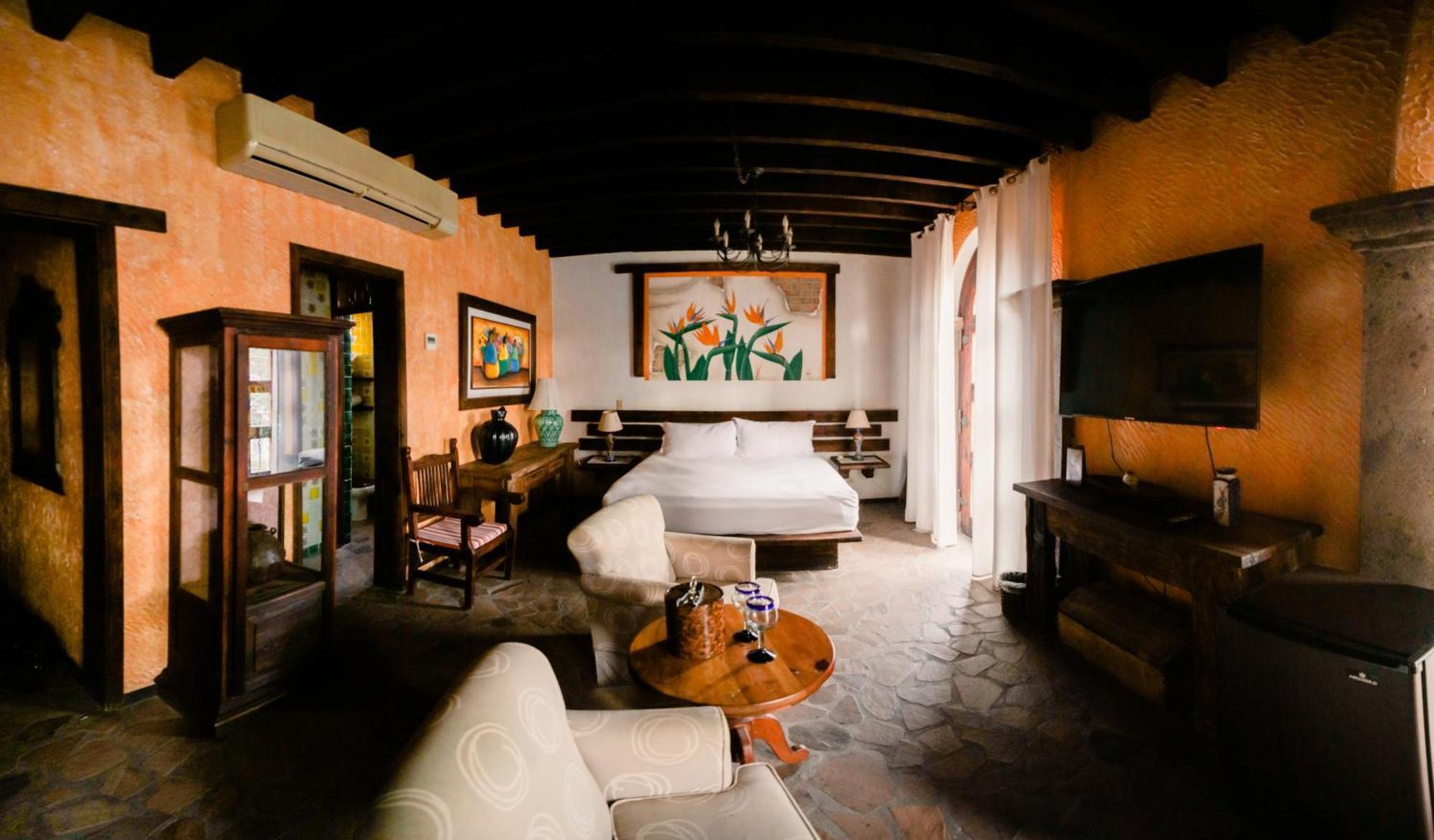 Hotel Boutique Posada De Las Flores Loreto Loreto  Eksteriør bilde