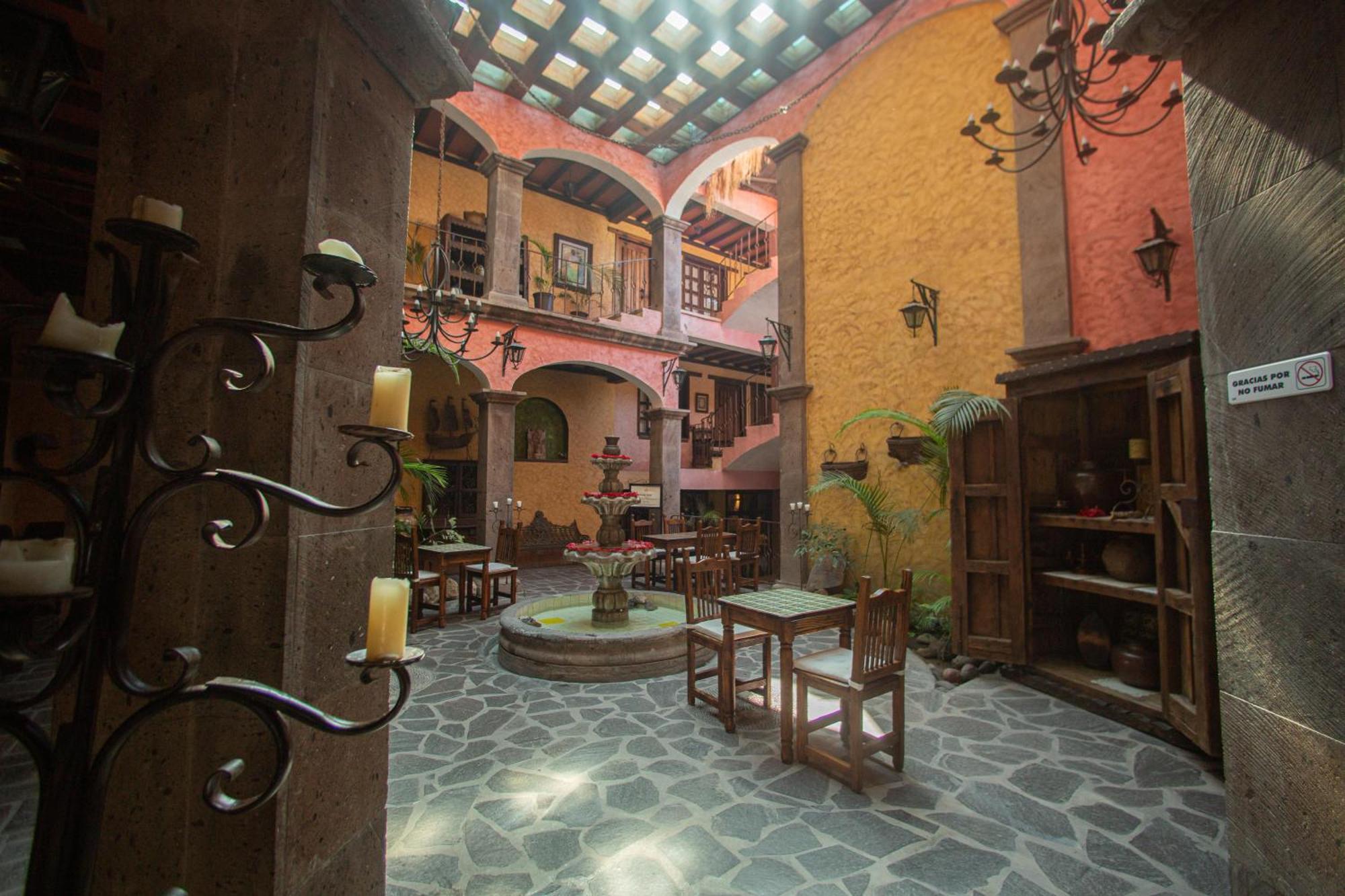 Hotel Boutique Posada De Las Flores Loreto Loreto  Eksteriør bilde