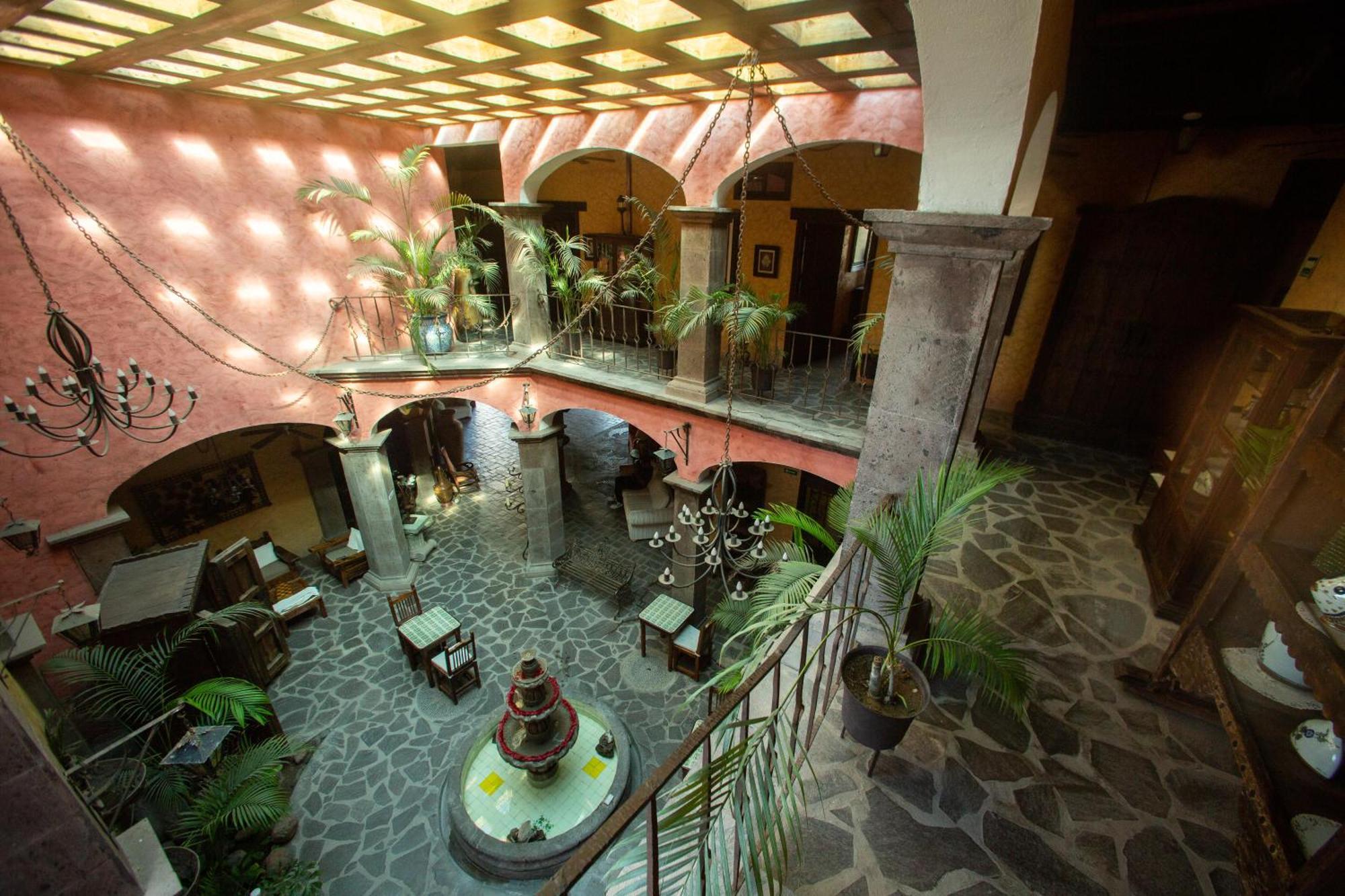 Hotel Boutique Posada De Las Flores Loreto Loreto  Eksteriør bilde